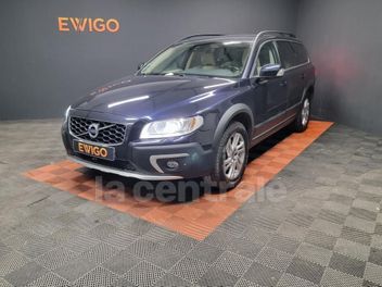 VOLVO XC70 (2E GENERATION) II (2) D4 181 MOMENTUM GEARTRONIC