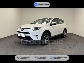 TOYOTA RAV 4 (4E GENERATION) IV (2) 2.5 HYBRIDE 197 TENDANCE 2WD CVT