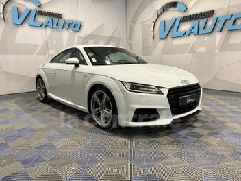 AUDI TT 3 III COUPE 2.0 TDI 184 S LINE