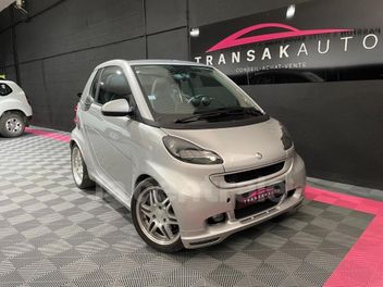 SMART FORTWO 2 CABRIO II 75 KW CABRIO BRABUS SOFTOUCH