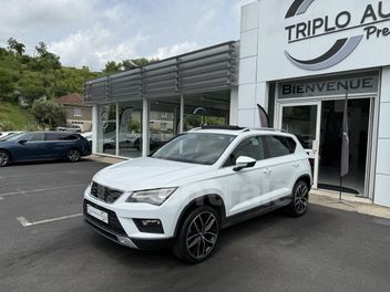 SEAT ATECA 2.0 TDI 190 S&S 4DRIVE XCELLENCE DSG7