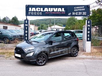 FORD ECOSPORT (2) 1.0 ECOBOOST 100 ST LINE