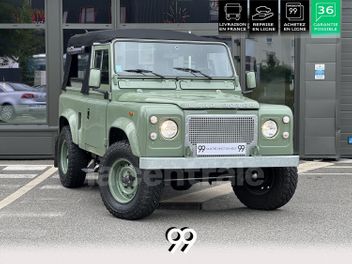 LAND ROVER 