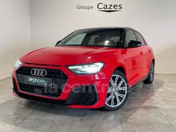 AUDI A1 (2E GENERATION) SPORTBACK II 30 TFSI 116 S LINE S TRONIC 7