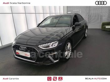 AUDI A4 (5E GENERATION) V (3) 35 TDI 163 8CV S LINE S TRONIC