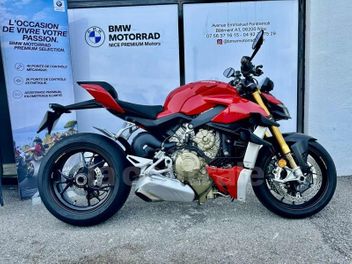 DUCATI STREETFIGHTER V4 S