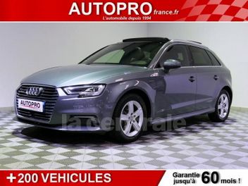 AUDI A3 (3E GENERATION) SPORTBACK III (2) SPORTBACK 1.4 TFSI E-TRON DESIGN S TRONIC