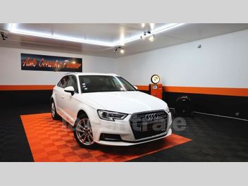 AUDI A3 (3E GENERATION) SPORTBACK III (2) SPORTBACK 1.0 TFSI 115 SPORT S TRONIC 7