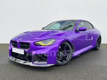 BMW SERIE 2 G87 COUPE M2 (G87) COUPE 3.0 M2 460 BVA8