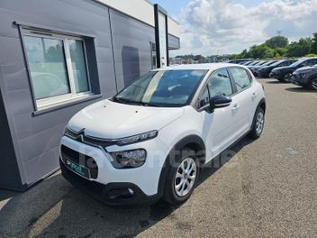 CITROEN C3 (3E GENERATION) III (2) 1.5 BLUEHDI 100 S&S FEEL BUSINESS BV6