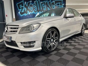 MERCEDES CLASSE C 3 III (2) 220 CDI BLUEEFFICIENCY SPORTLINE 4MATIC 7G-TRONIC