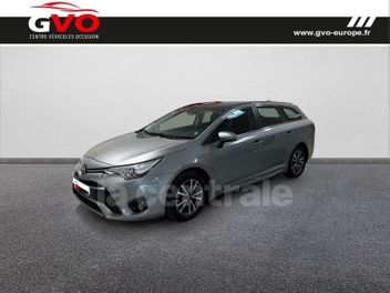 TOYOTA AVENSIS 3 III (2) 112 D-4D FAP DYNAMIC