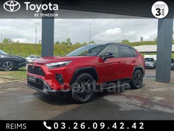 TOYOTA RAV 4 (5E GENERATION) V 2.5 HYBRIDE 222 AWD-I GR SPORT