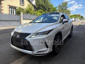 LEXUS RX 4 IV (2) 450H 16CV LUXE