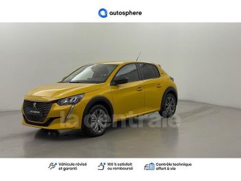PEUGEOT E-208 (2E GENERATION) II ELECTRIQUE 50 KWH 136 STYLE