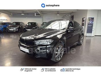 BMW X6 F16 (F16) XDRIVE40D 313 20CV M SPORT BVA8