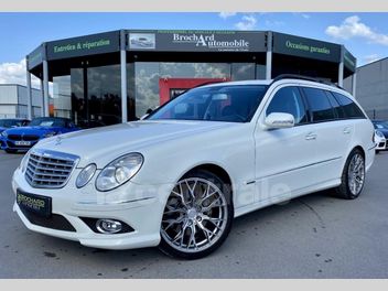 MERCEDES CLASSE E 3 BREAK III BREAK 500 PACK LUXE ELEGANCE BVA7