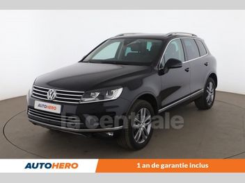 VOLKSWAGEN TOUAREG 2 II (2) 3.0 V6 TDI 262 FAP 4MOTION BLUEMOTION TECHNOLOGY CARAT TIPTRONIC