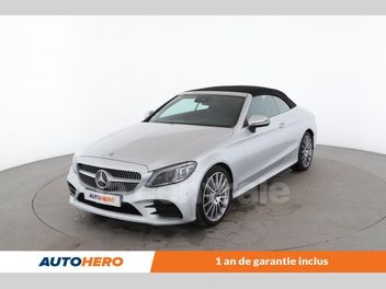 MERCEDES CLASSE C 4 CABRIOLET IV (2) CABRIOLET 220 D 9G-TRONIC AMG LINE