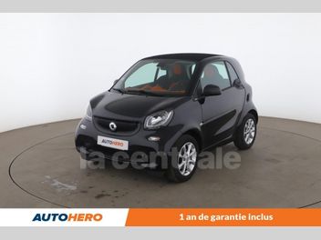 SMART FORTWO 3 III 0.9 90 PASSION TWINAMIC
