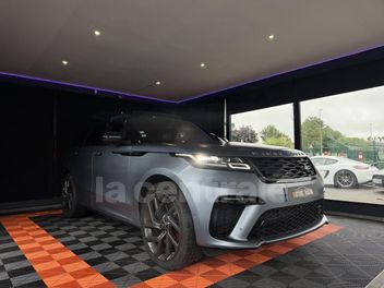 LAND ROVER 