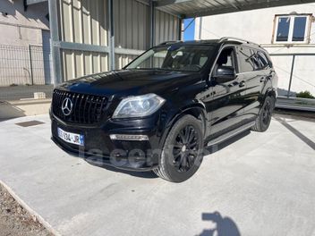 MERCEDES CLASSE GL (2) 350 BLUETEC 4MATIC FASCINATION BA7 7G-TRONIC PLUS
