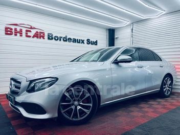 MERCEDES CLASSE E 5 V 220 D BUSINESS EXECUTIVE 9G-TRONIC