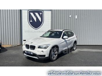 BMW X1 E84 (E84) (2) SDRIVE20I 184 LOUNGE