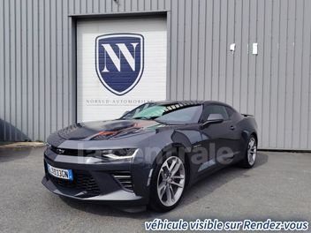 CHEVROLET CAMARO 6 VI COUPE 6.2 V8 EDITION 50EME ANNIVERSAIRE 8AT
