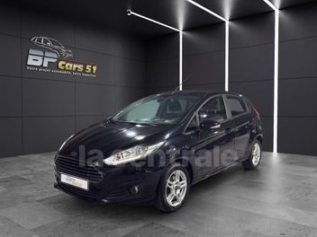FORD FIESTA 5 V (2) 1.0 ECOBOOST 125 S&S TITANIUM 5P