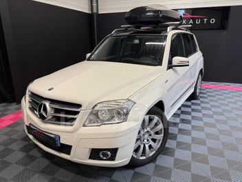 MERCEDES CLASSE GLK 220 CDI BLUEEFFICIENCY BA7 7G-TRONIC
