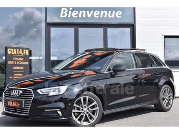 AUDI A3 (3E GENERATION) SPORTBACK III (2) SPORTBACK 40 E-TRON S TRONIC