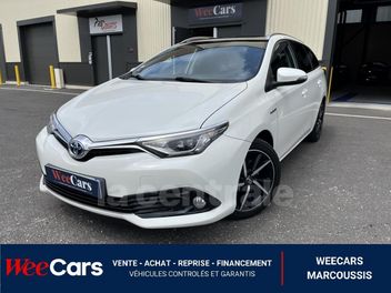 TOYOTA AURIS 2 TOURING SPORTS TOURING-SPORTS 1.8 HSD 136H 100 FULL-HYBRID DYNAMIC BVA