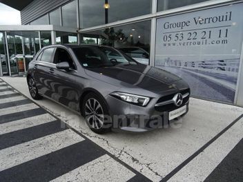 MERCEDES CLASSE A 4 IV 180 D STYLE LINE 8G-DCT