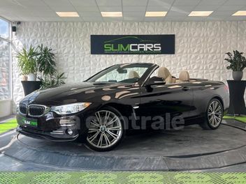 BMW SERIE 4 F33 CABRIOLET (F33) CABRIOLET 440I 326 LUXURY BVA8