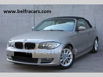 BMW SERIE 1 E88 CABRIOLET (E88) CABRIOLET 118I 143 CONFORT