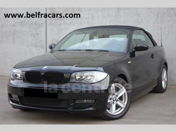 BMW SERIE 1 E88 CABRIOLET (E88) CABRIOLET 118I 143 CONFORT
