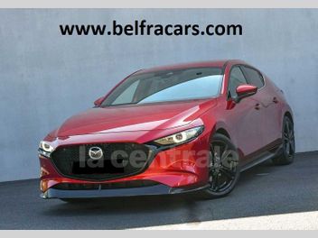 MAZDA 3 (4E GENERATION) IV 2.0 SKYACTIV-G M HYBRID 122 BVM6