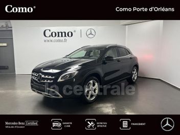 MERCEDES GLA (2) 180 SENSATION 7G-DCT