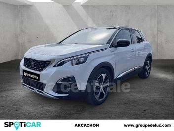 PEUGEOT 3008 (2E GENERATION) II 1.6 THP 165 S&S GT LINE EAT6