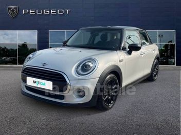 MINI MINI 3 5P III (F55) 1.5 COOPER 136 EDITION GREENWICH BVA7