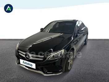 MERCEDES CLASSE C 4 IV 220 BLUETEC SPORTLINE 7G-TRONIC PLUS