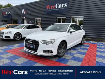 AUDI A3 (3E GENERATION) BERLINE III (2) BERLINE 1.6 TDI 116 DESIGN