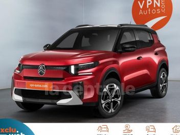 CITROEN C3 AIRCROSS 2 II 1.2 HYBRIDE 145 MAX E-DCS6