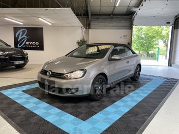 VOLKSWAGEN GOLF 6 CABRIOLET VI CABRIOLET 1.2 TSI 105