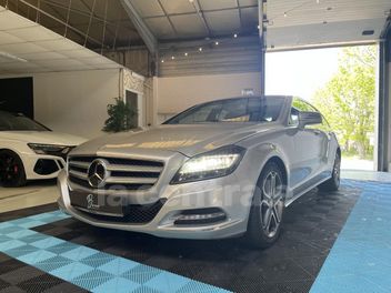 MERCEDES CLASSE CLS 2 SHOOTING BRAKE II SHOOTING BRAKE 250 CDI BLUEEFFICIENCY BA7 7G-TRONIC PLUS