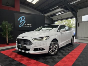 FORD MONDEO 4 IV 2.0 TDCI 150 TITANIUM 5P