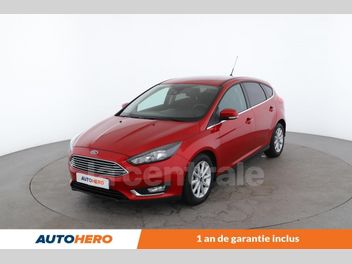 FORD FOCUS 3 III (2) 1.0 ECOBOOST 125 S&S TITANIUM 5P