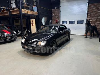 MERCEDES CLK 2 CABRIOLET II CABRIOLET 200 K AVANTGARDE BVA 10CV