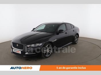 JAGUAR XE 2.0D 180 R-SPORT AUTO